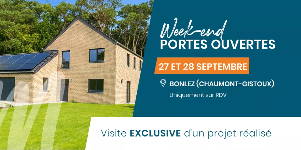 Participez à nos Portes Ouvertes ces 27 & 28 septembre !