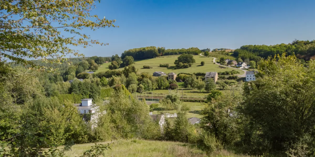 Construction clé sur porte à Virton