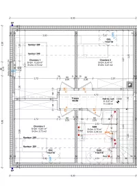 PLAN ETAGE
