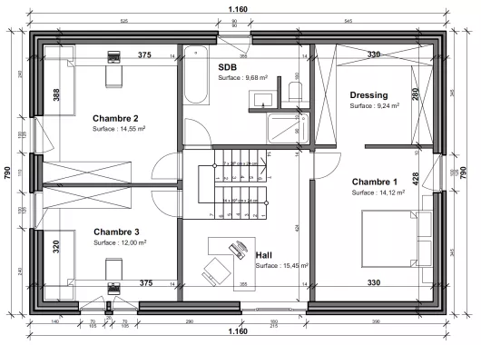 1er Etage