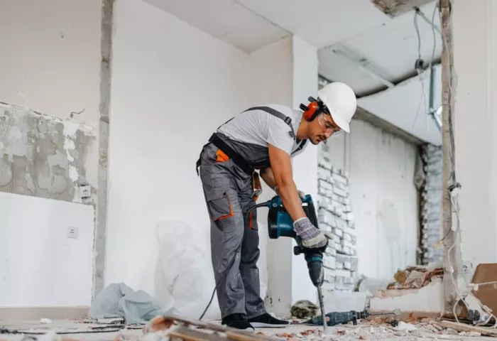 Mise en œuvre des travaux batiment