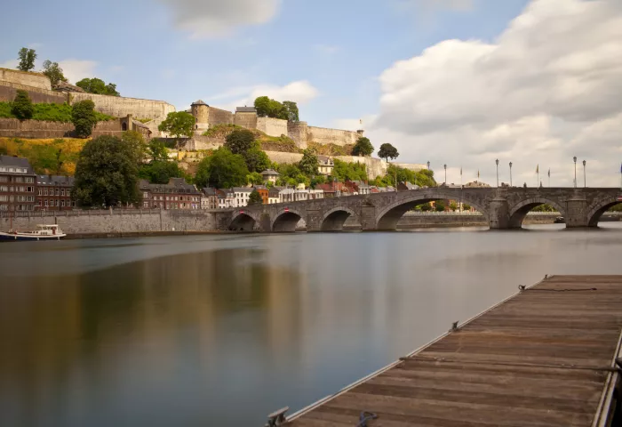 pourquoi faire construire une maison clé sur porte à Namur