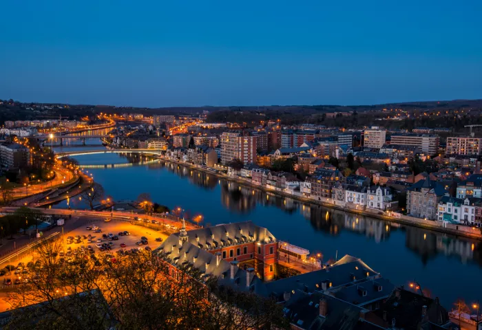 prix maison clé sur porte namur
